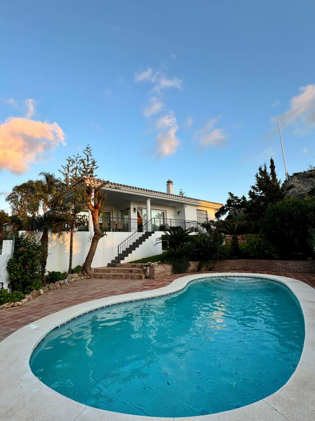 Detached Villa Benalmadena Málaga - image 7