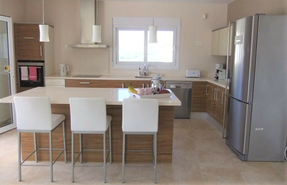 Detached Villa Calpe Alicante - image 7