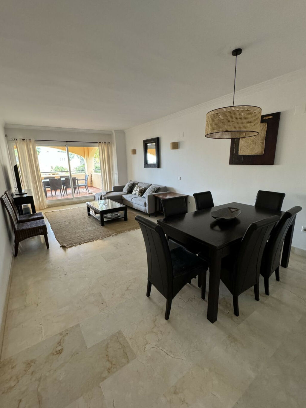 Middle Floor Apartment Elviria Málaga - image 7