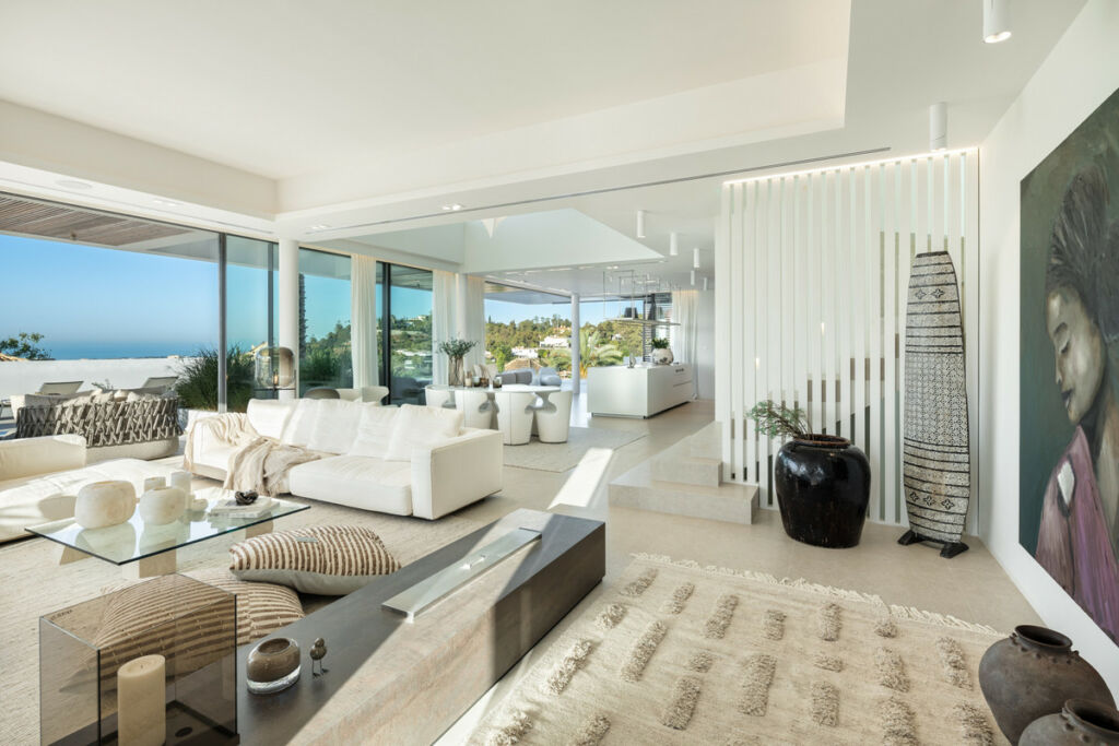 Detached Villa La Quinta Málaga - image 7