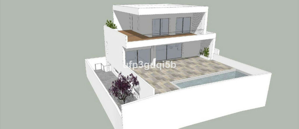 Residential Plot Benalmadena Pueblo Málaga - image 8