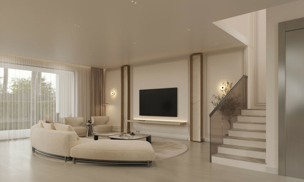 Detached Villa Marbella Málaga - Bild 7