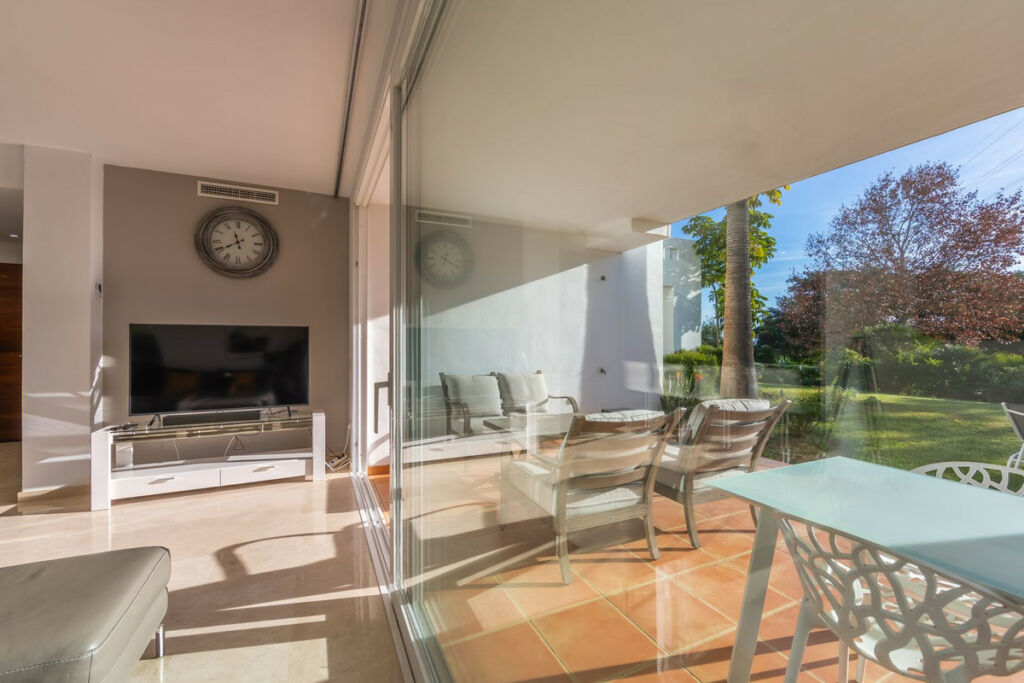 Ground Floor Apartment Casares Playa Málaga - image 10