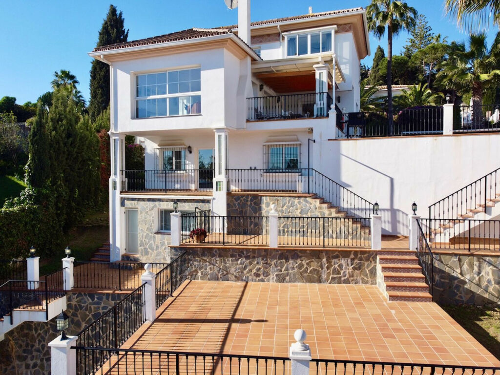 Detached Villa La Cala de Mijas Málaga - image 66