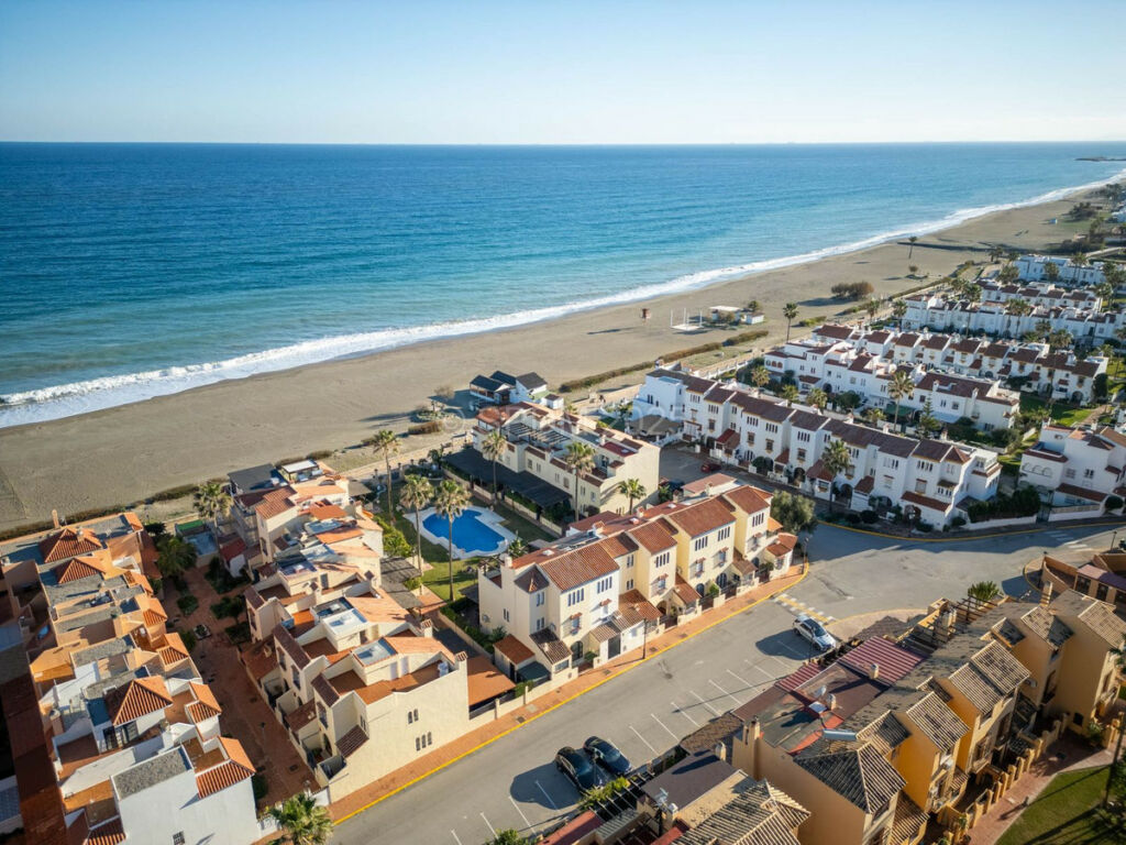 Semi-Detached House Casares Playa Málaga - image 71