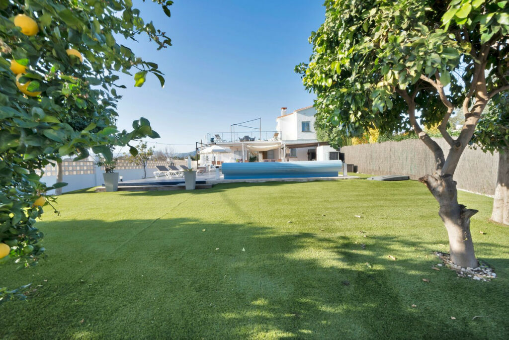 Detached Villa San Pedro de Alcántara Málaga - image 65