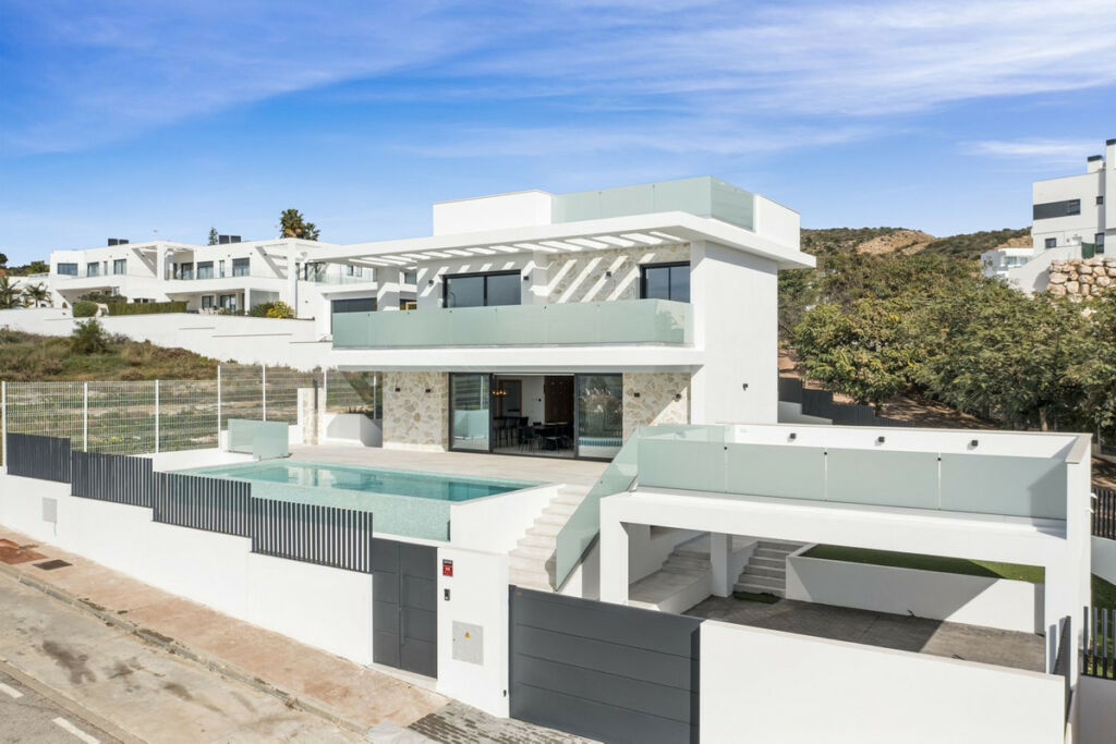 Detached Villa La Cala de Mijas Málaga