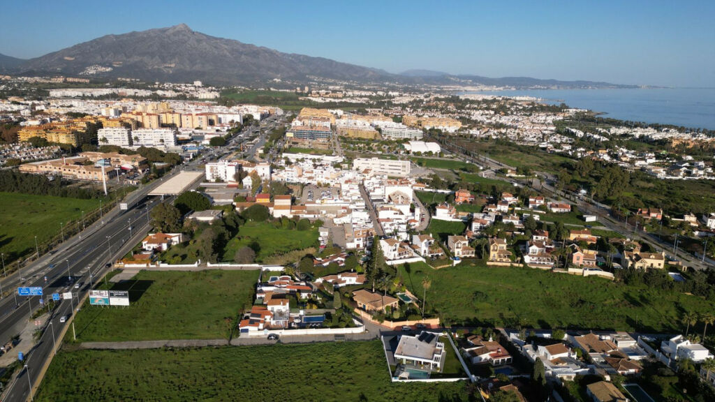 Detached Villa San Pedro de Alcántara Málaga - image 66