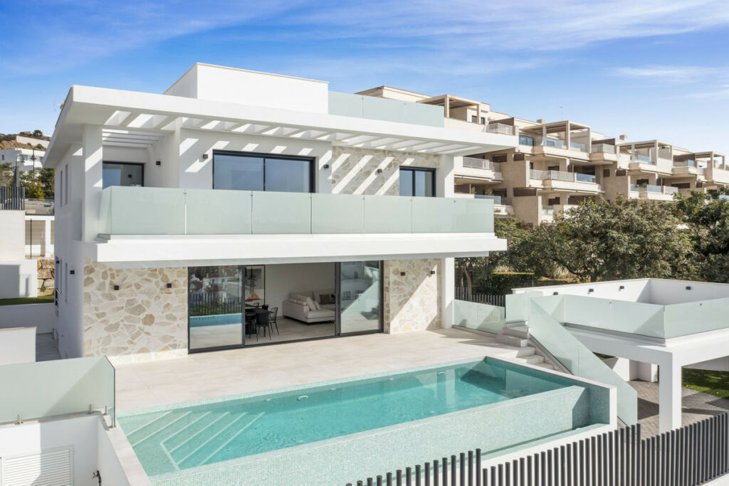 Detached Villa La Cala de Mijas Málaga - image 74