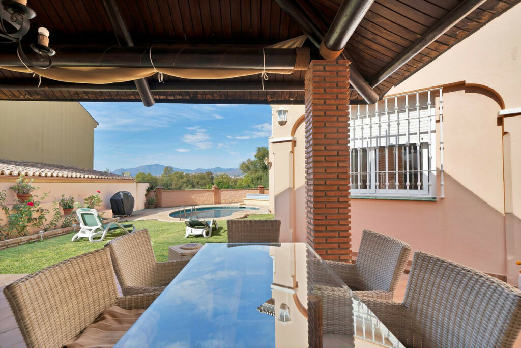 Detached Villa San Pedro de Alcántara Málaga - image 75