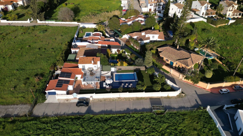 Detached Villa San Pedro de Alcántara Málaga - image 68