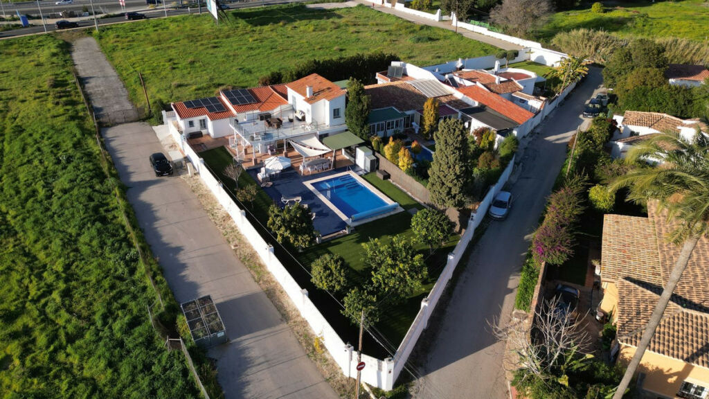 Detached Villa San Pedro de Alcántara Málaga - image 69