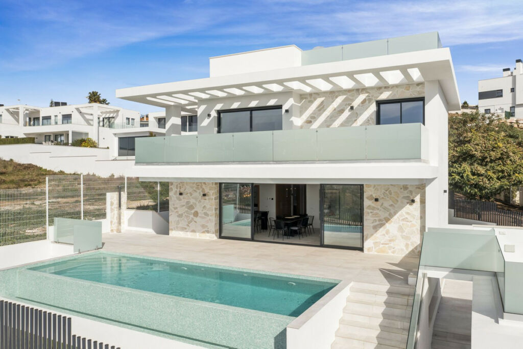 Detached Villa La Cala de Mijas Málaga - image 76