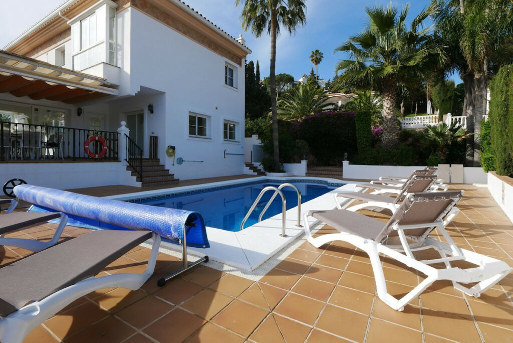 Detached Villa La Cala de Mijas Málaga - image 77
