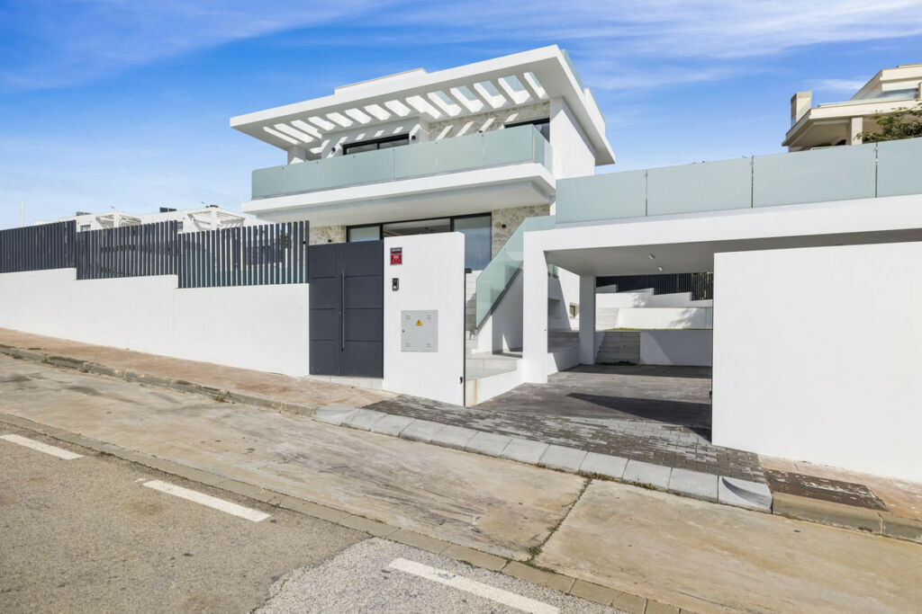 Detached Villa La Cala de Mijas Málaga - image 78