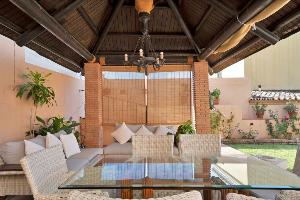Detached Villa San Pedro de Alcántara Málaga - image 78