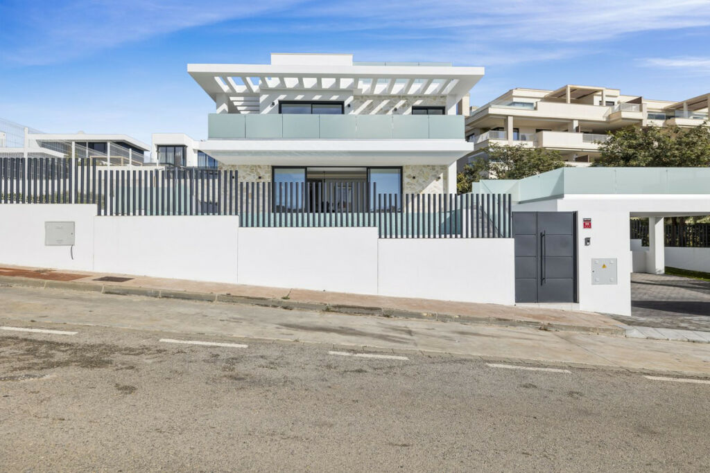 Detached Villa La Cala de Mijas Málaga - image 79