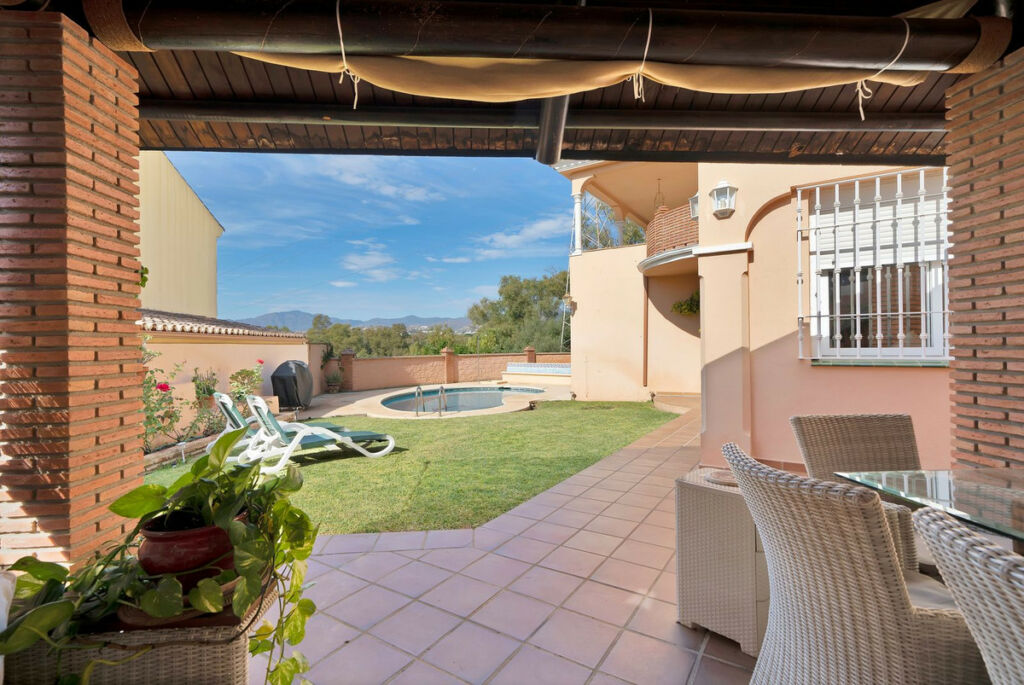 Detached Villa San Pedro de Alcántara Málaga - image 79