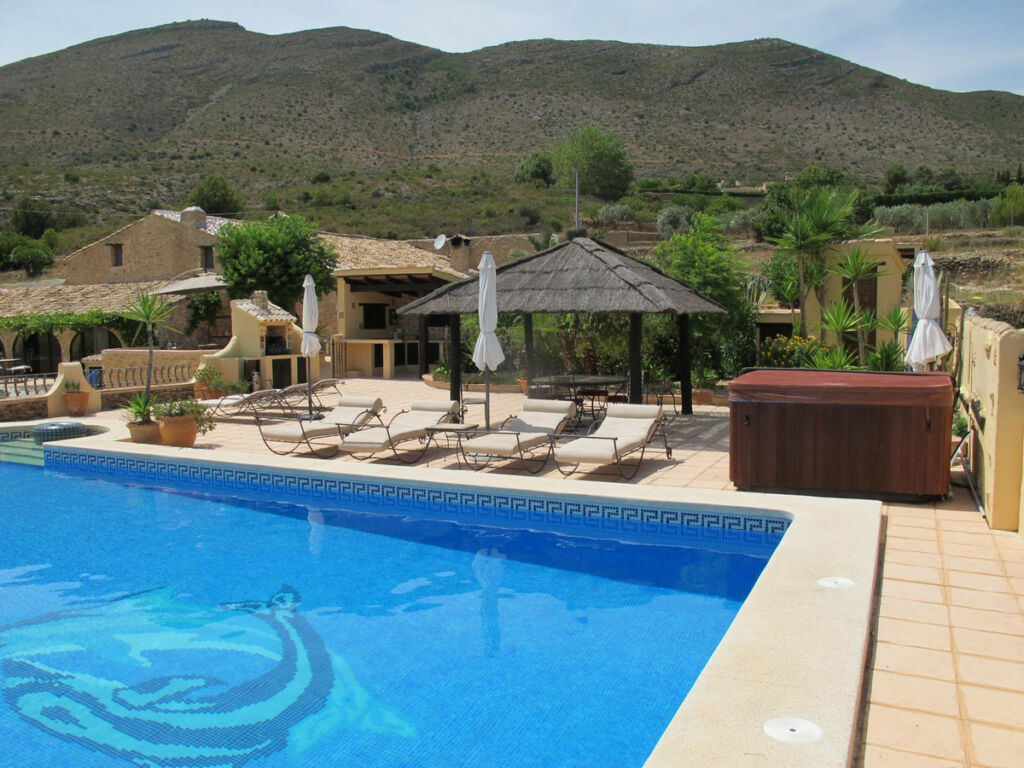 Finca - Cortijo Benissa Alicante - image 8