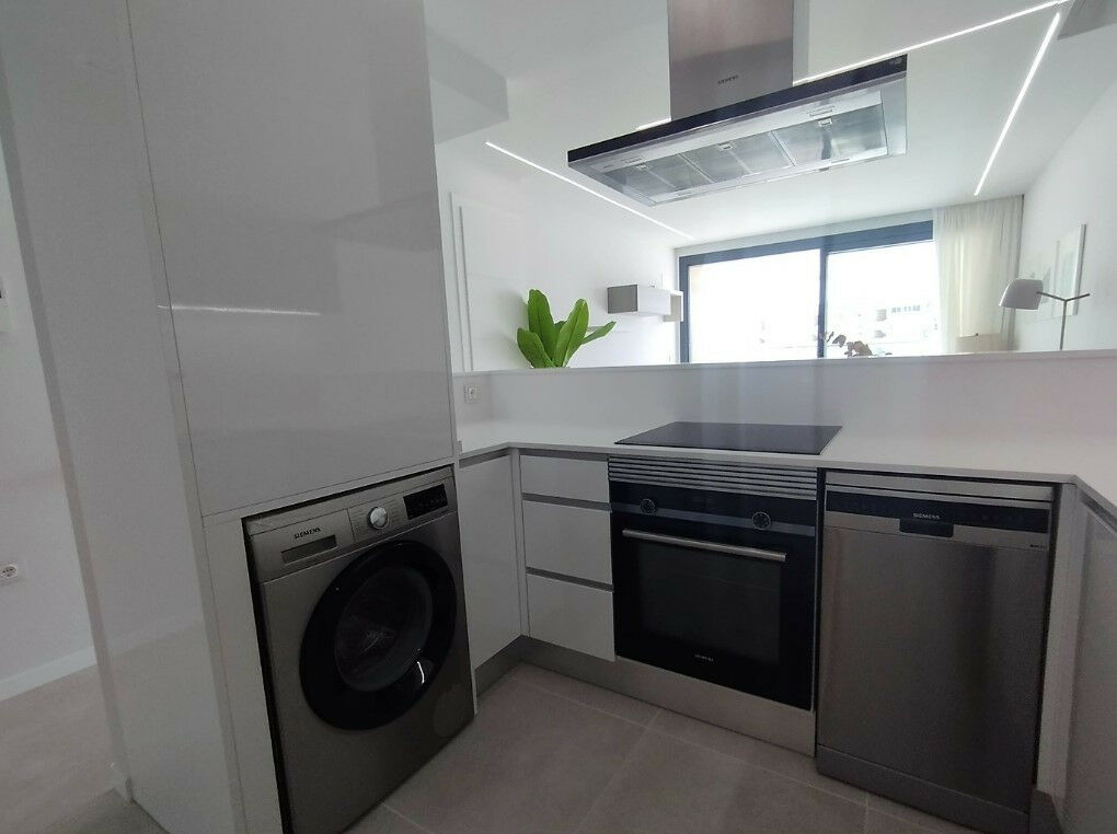 Ground Floor Apartment Denia Alicante - image 8