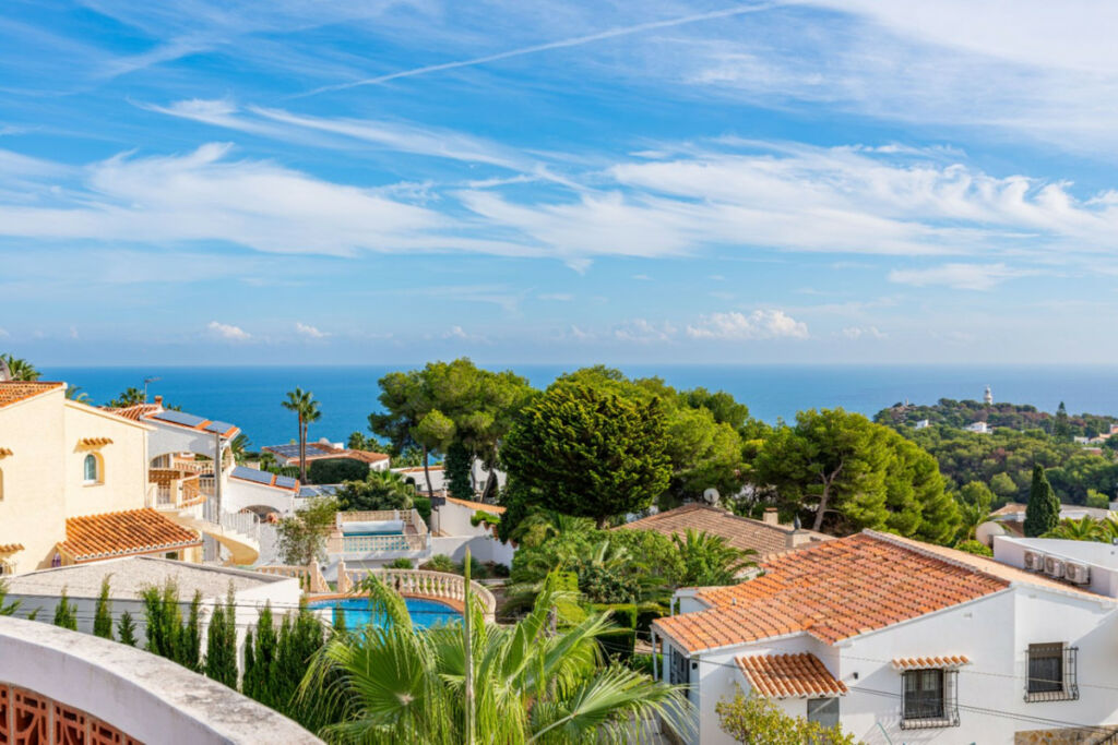 Detached Villa Javea Alicante - image 8