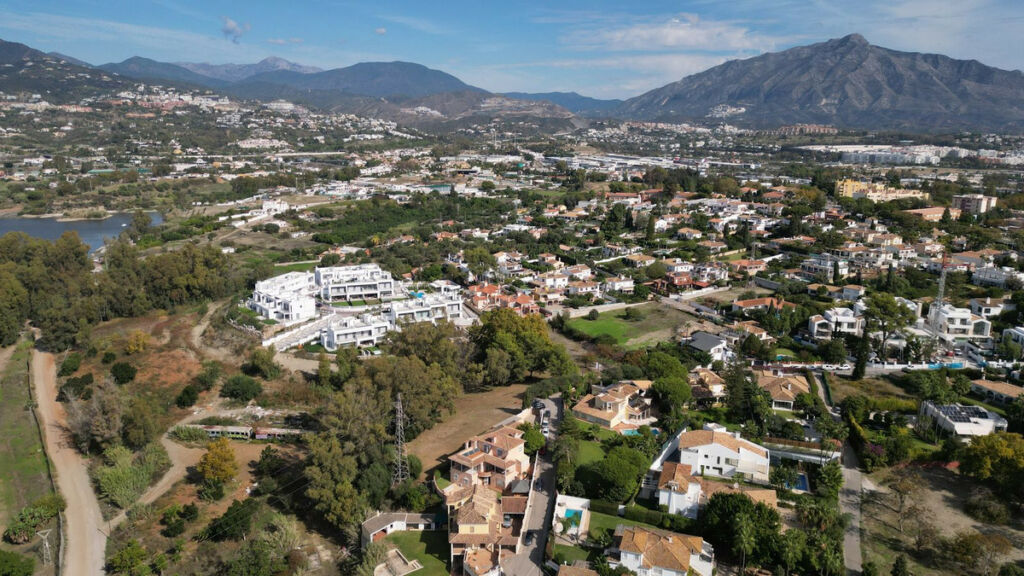 Detached Villa San Pedro de Alcántara Málaga - image 8