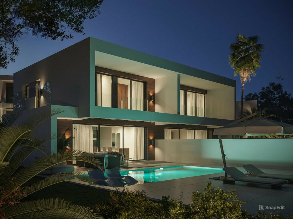 Detached Villa Nerja Málaga - image 8