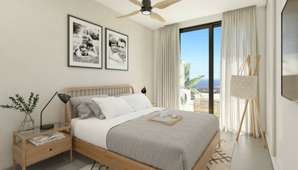 Detached Villa Polop Alicante - image 8