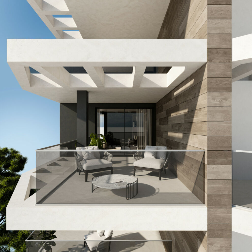 Middle Floor Apartment Calpe Alicante - image 8