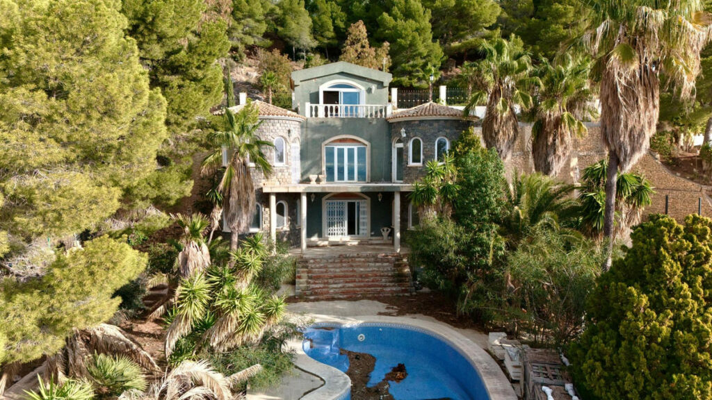 Detached Villa Altea Alicante - image 8