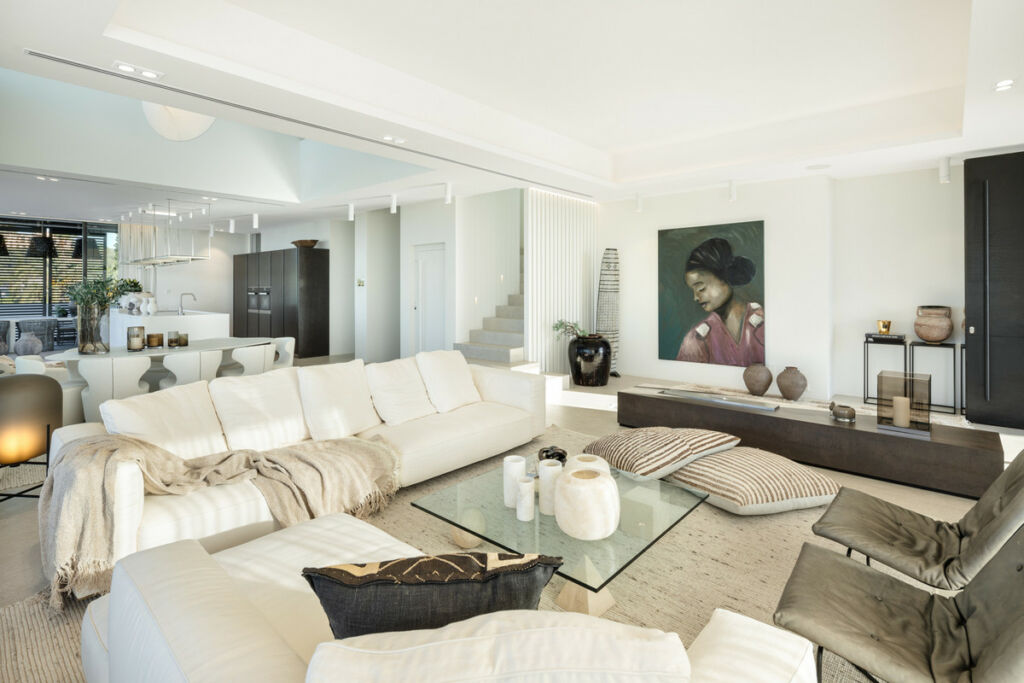 Detached Villa La Quinta Málaga - image 8