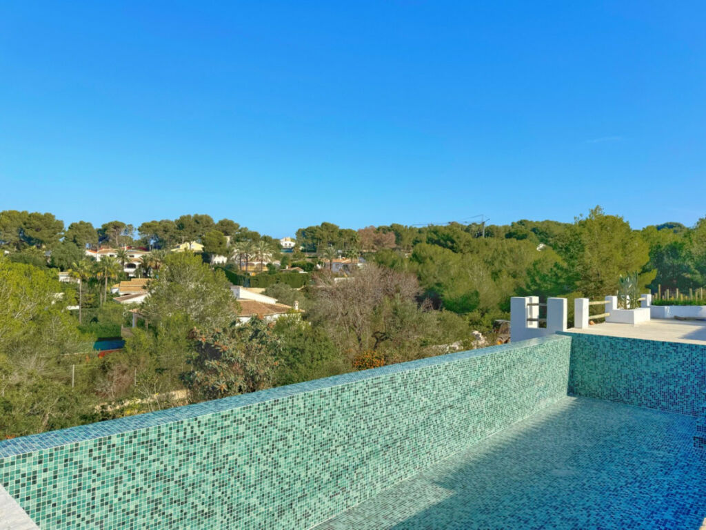 Detached Villa Javea Alicante - image 3