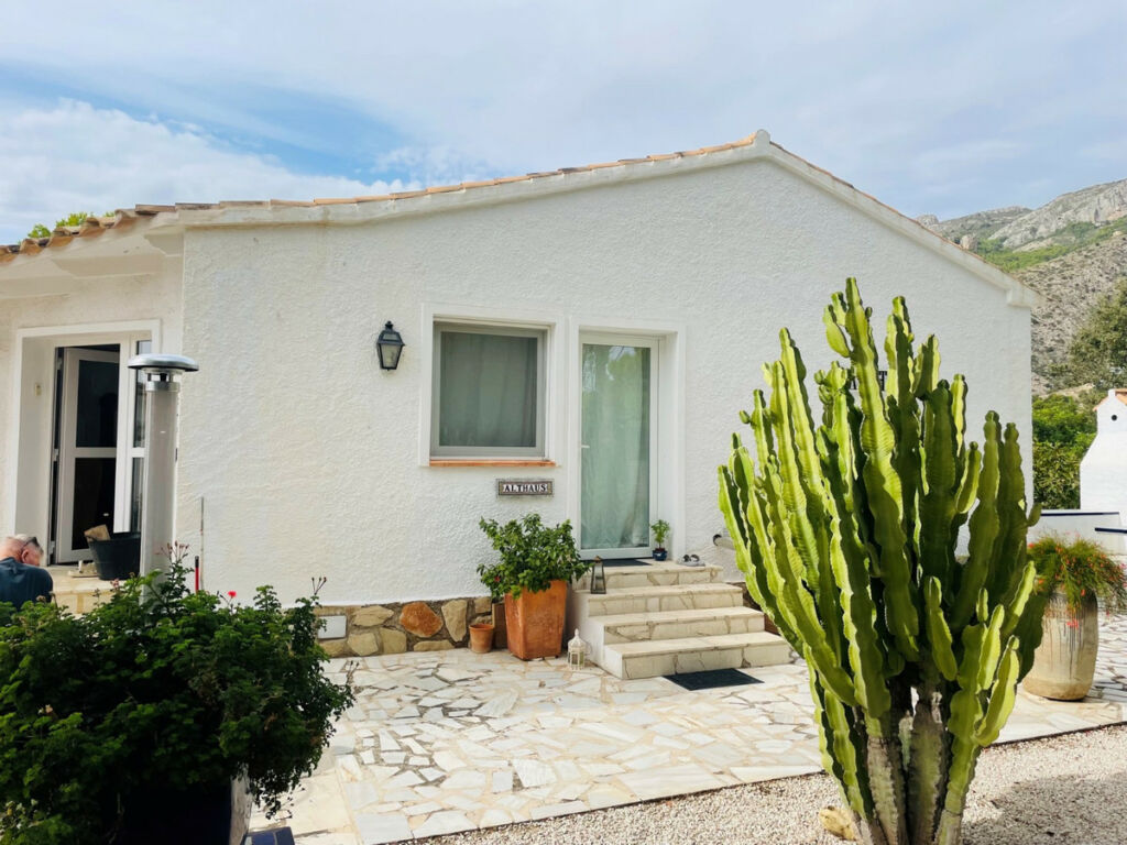 Detached Villa Altea Alicante - image 8