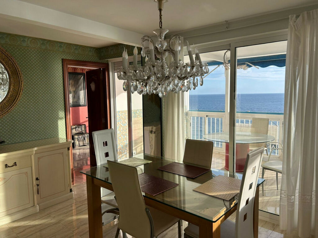 Middle Floor Apartment Benidorm Alicante - image 8