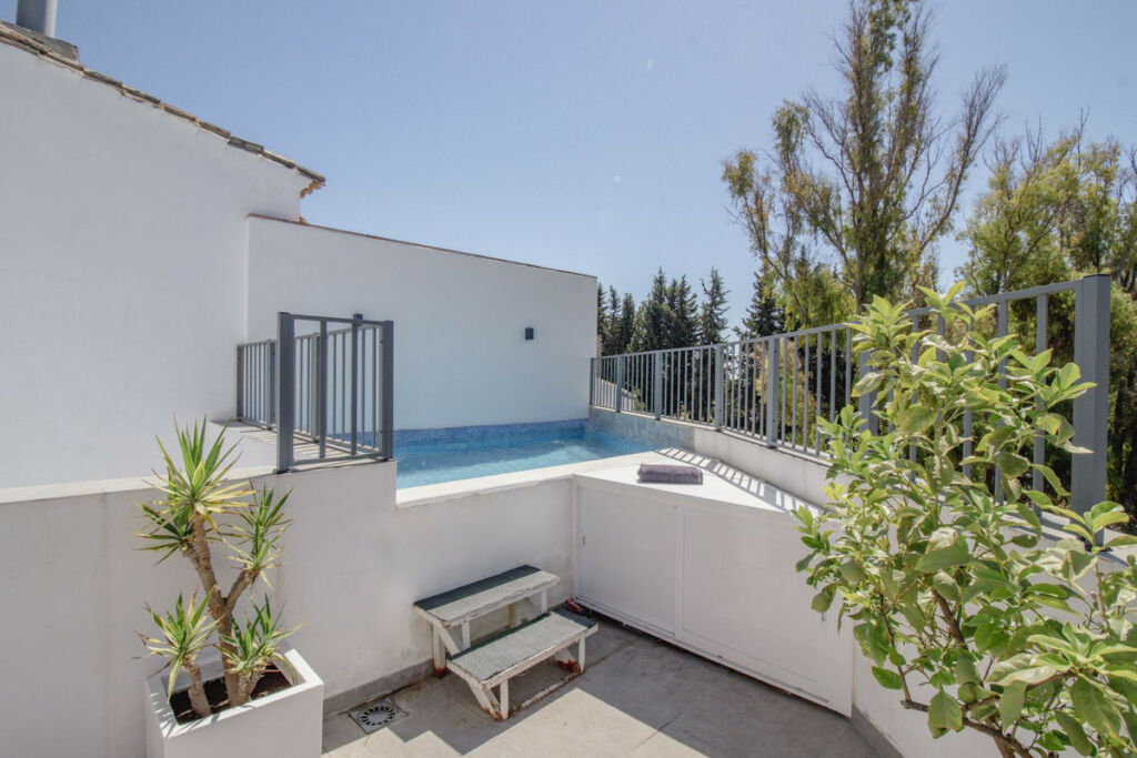 Semi-Detached House San Pedro de Alcántara Málaga - image 10