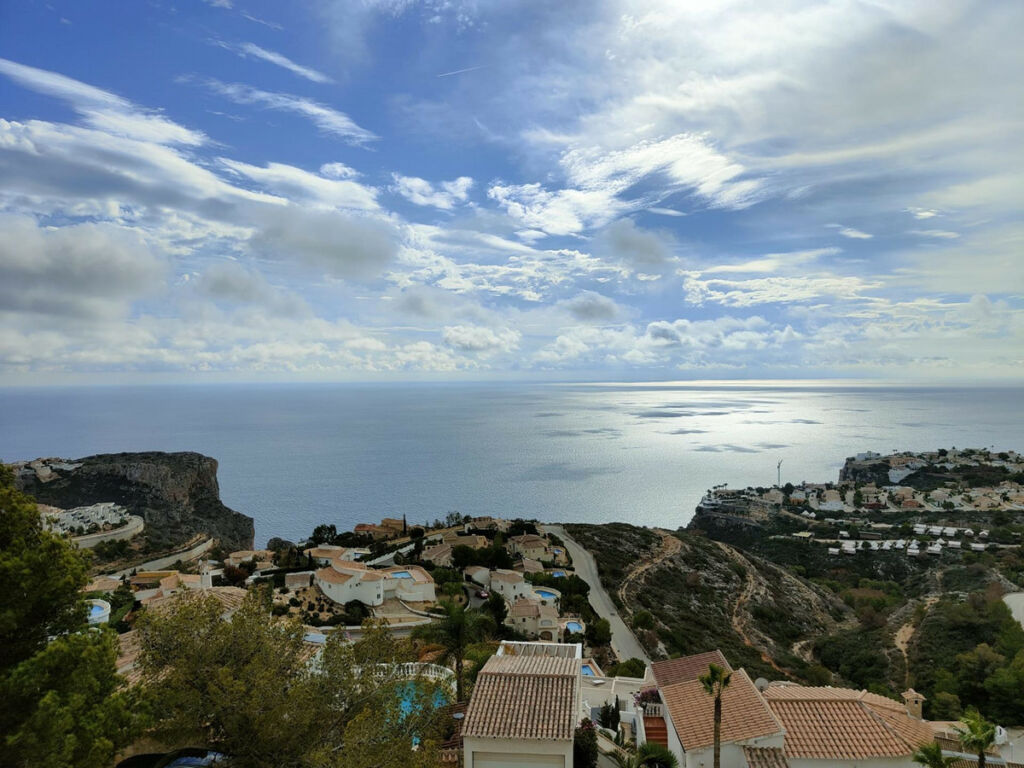 Bungalow Benitachell Alicante - image 8
