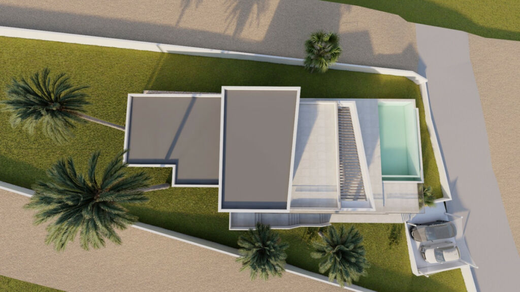 Detached Villa Javea Alicante - image 8