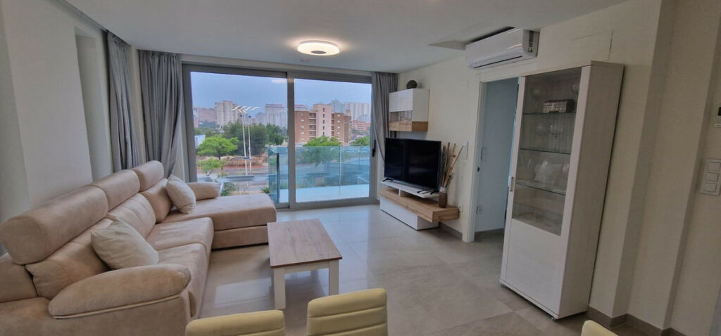 Middle Floor Apartment Finestrat Alicante - image 8