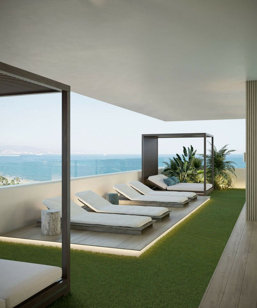 Top Floor Apartment Málaga Málaga - image 23