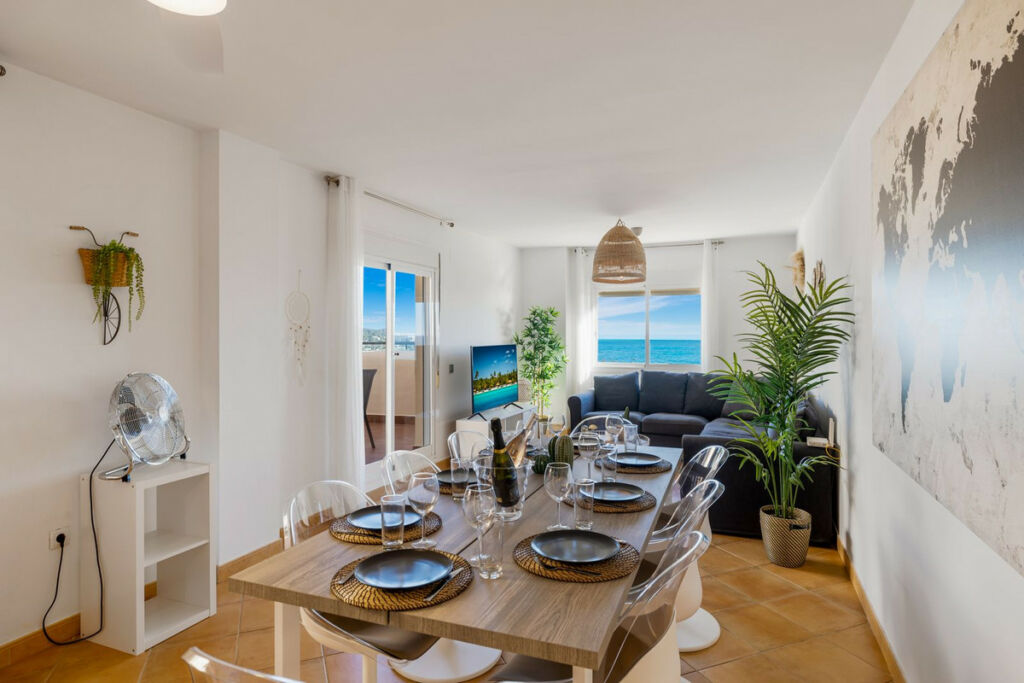 Penthouse La Cala de Mijas Málaga - image 8