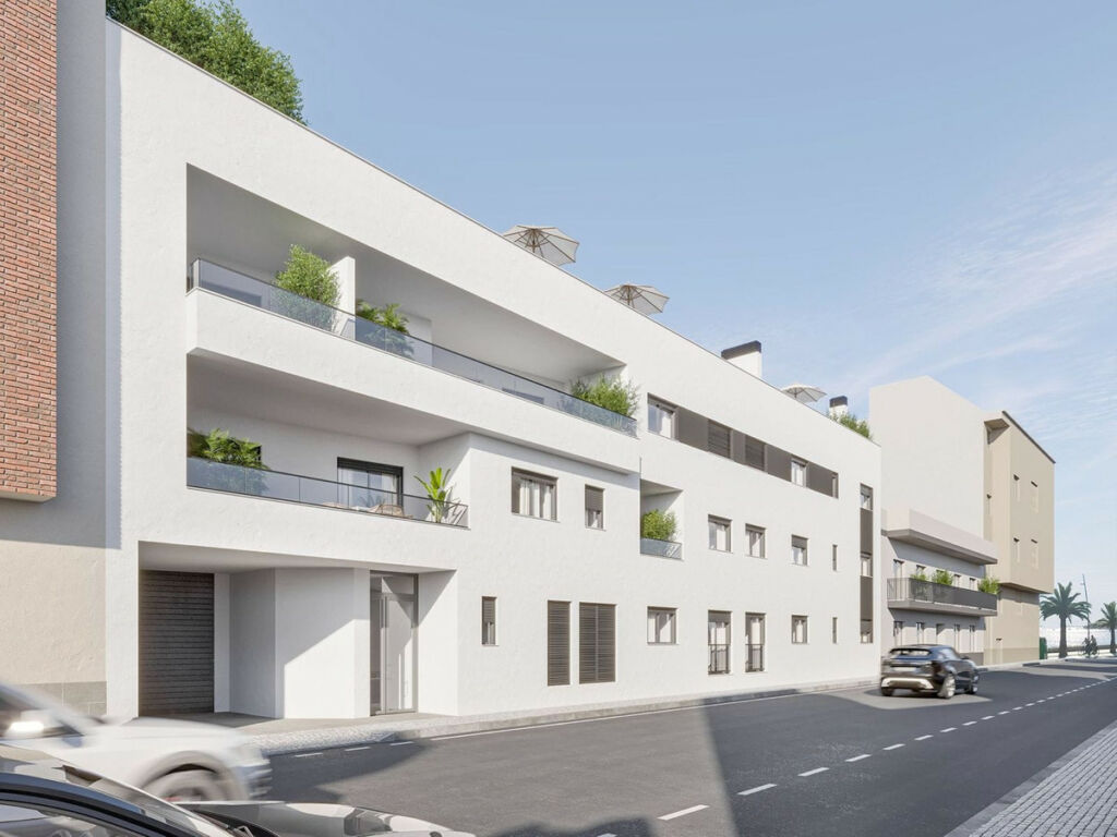 Ground Floor Apartment Lo Pagan Murcia - image 8