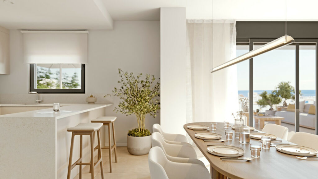 Ground Floor Apartment Estepona Málaga - image 8