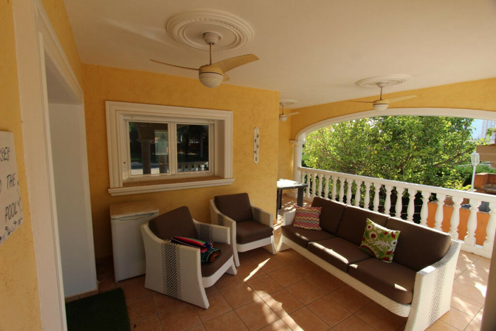 Detached Villa Calpe Alicante - image 8