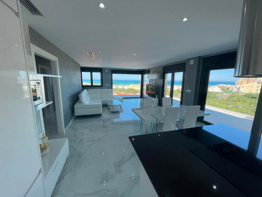 Detached Villa La Mata Alicante - image 8