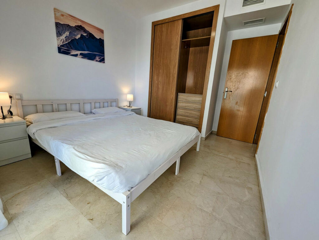 Middle Floor Apartment Villajoyosa Alicante - image 8