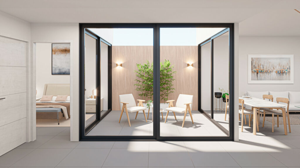 Semi-Detached House San Pedro del Pinatar Murcia - image 8