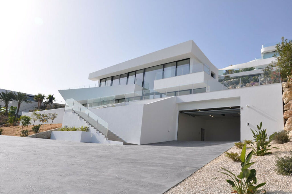 Detached Villa Benissa Coast Alicante - image 8