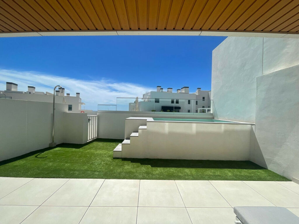 Ground Floor Apartment La Cala de Mijas Málaga - image 8
