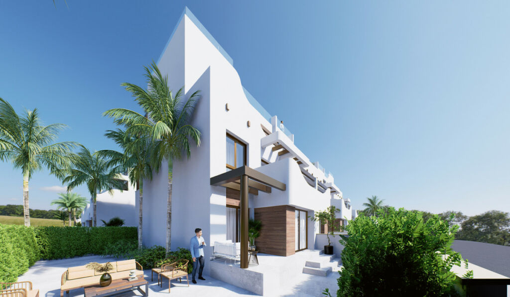 Ground Floor Apartment Torre de la Horadada Alicante - image 8