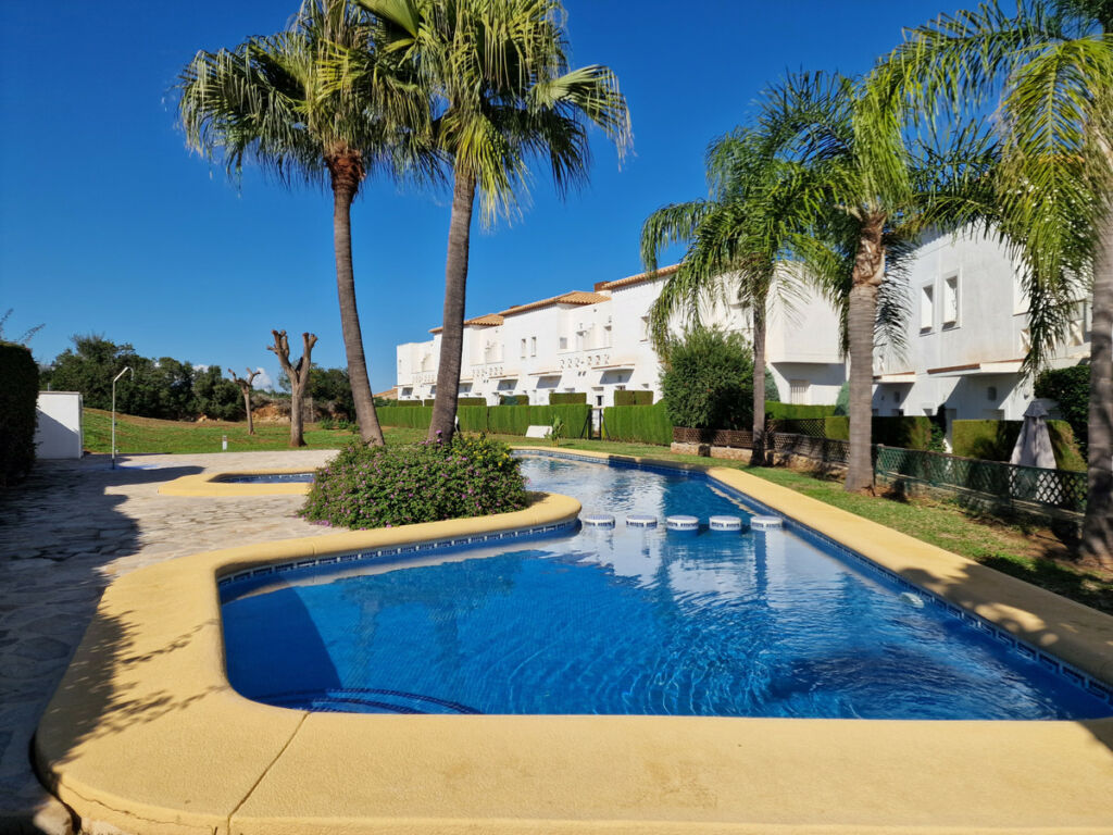 Ground Floor Apartment Sella Alicante